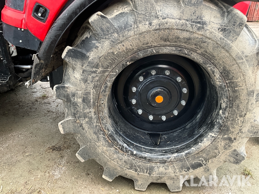 Grävlastare Huddig 1260E