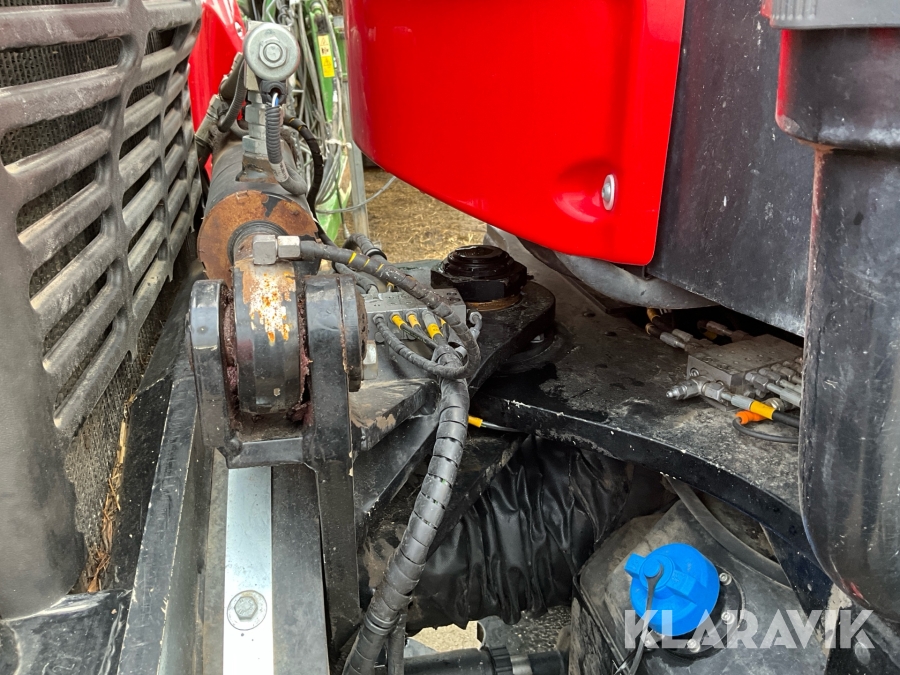 Grävlastare Huddig 1260E