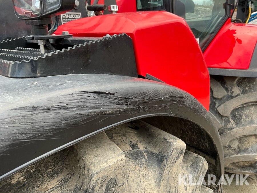 Grävlastare Huddig 1260E