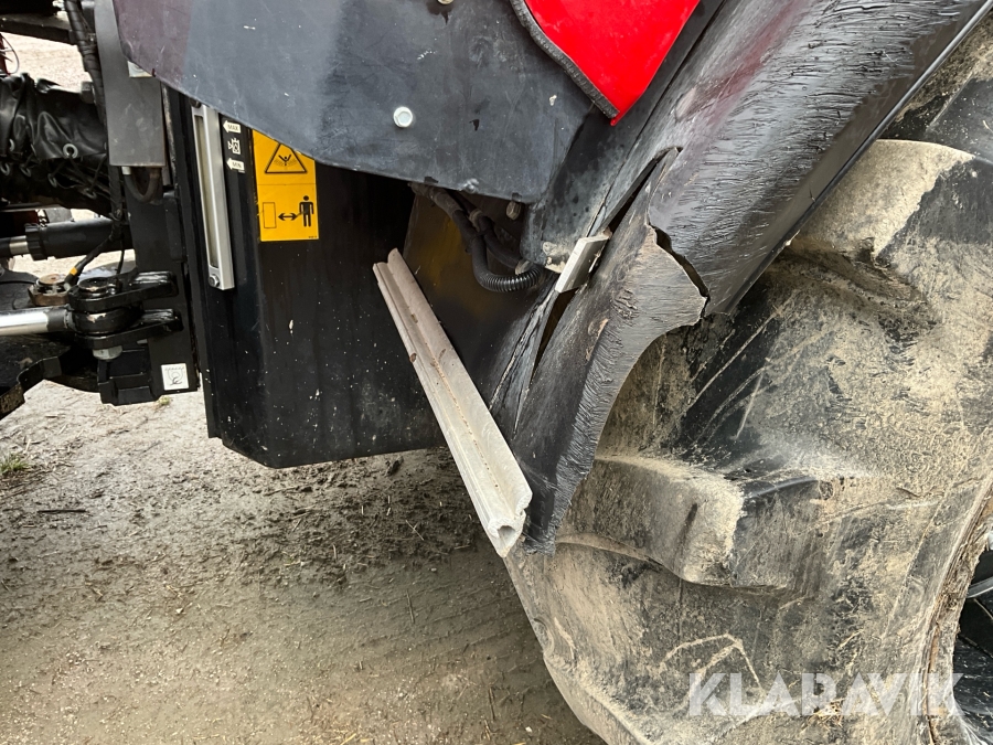 Grävlastare Huddig 1260E