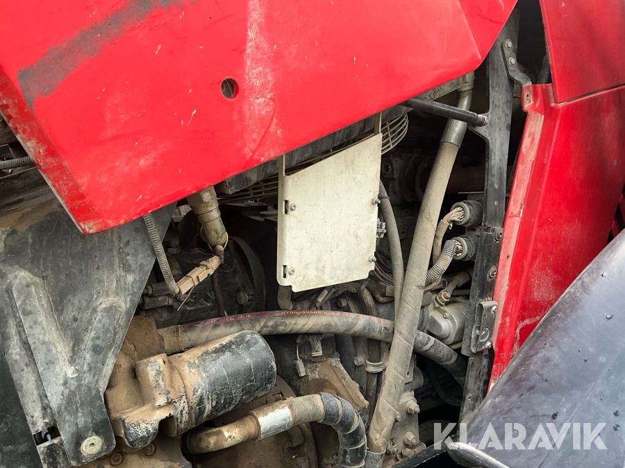 Grävlastare Huddig 1260E