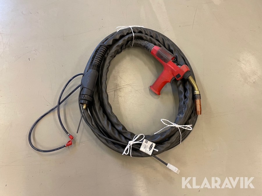 Puch-pull paket Fronius PM500