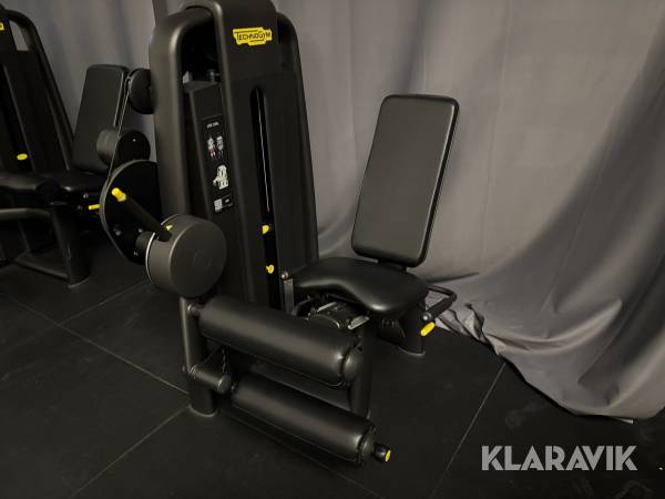Gymutrustning TechnoGym Leg curl