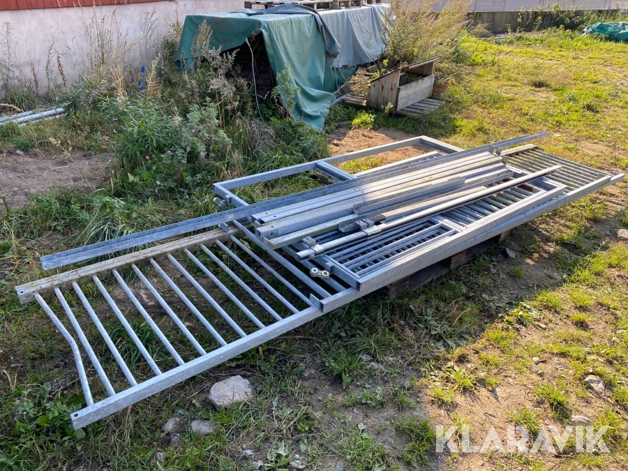 Stallinredning häst Ydregrinden