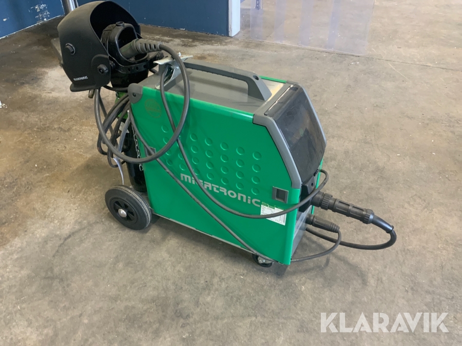 Svets Migratronic 233