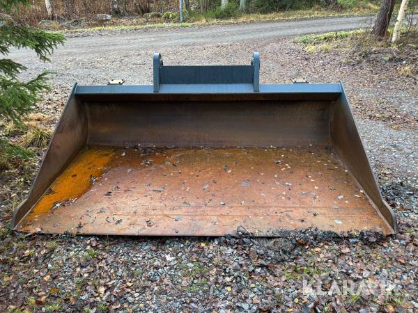 Planeringsskopa YPV Typ 1