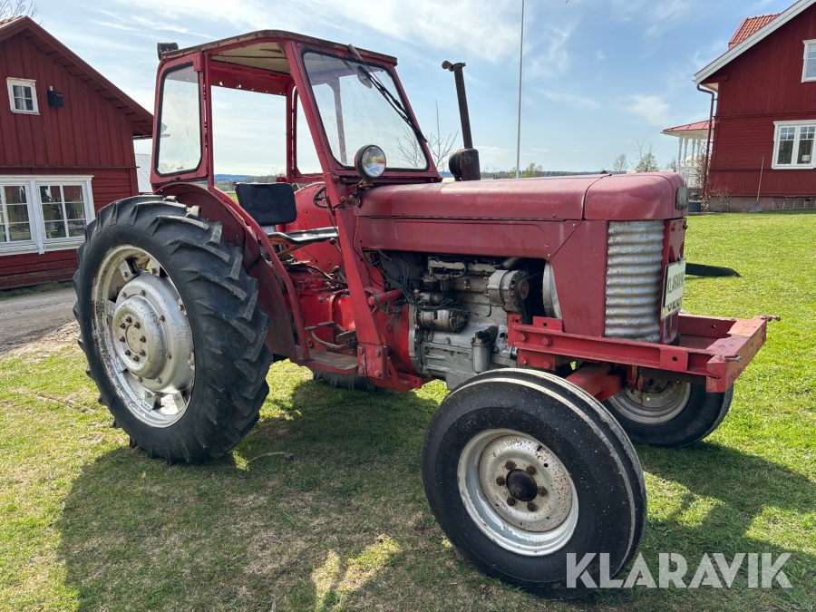 Traktor Massey Ferguson 65, Sunne, Klaravik auktioner