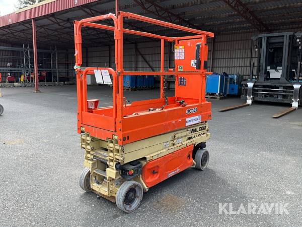 Saxlift JLG 1930ES