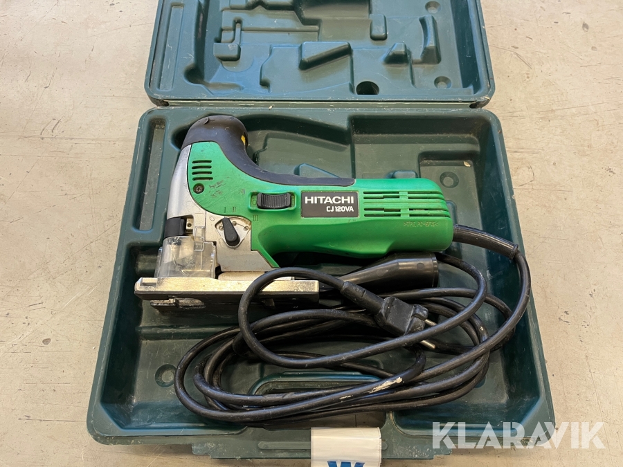 Sticksåg Hitachi CJ 120