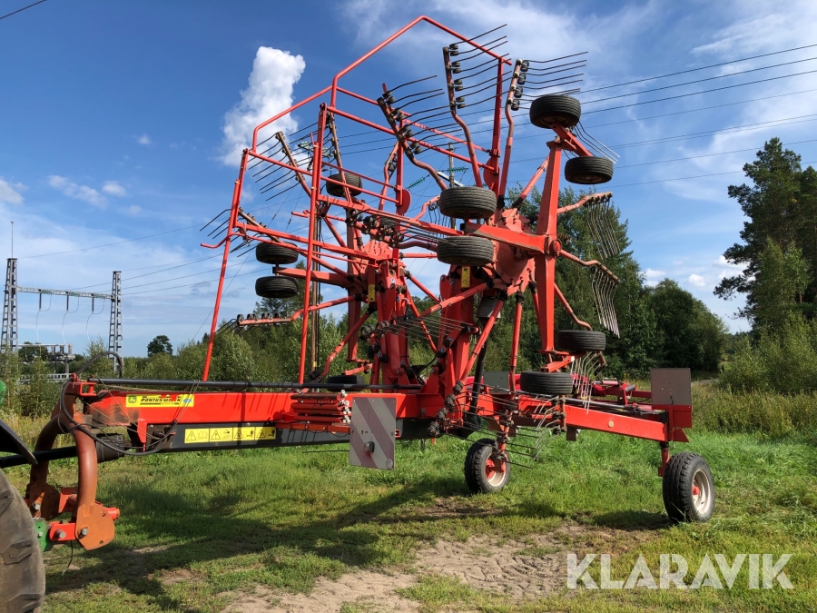 Strängläggare Kuhn GA8121 