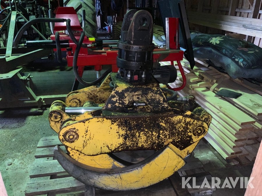 Risgrip Hultin 36 med rotator