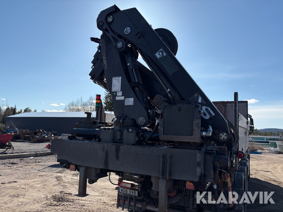 Kranflak Hiab 211 EP-4