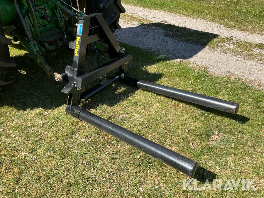 Hydrauliska ballyftsarmar Kellfri ULH-20