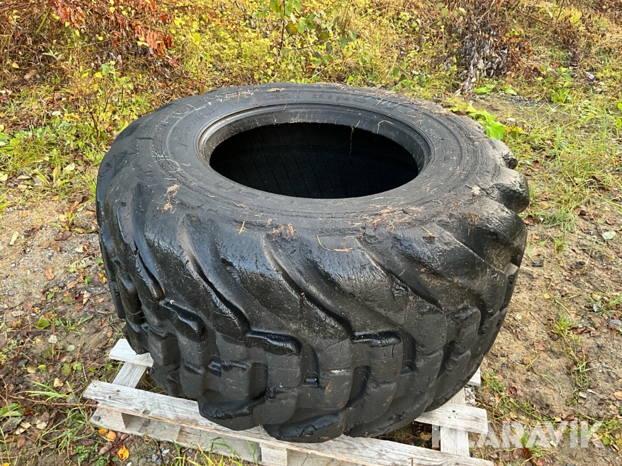 Skogsdäck Nokian Forest