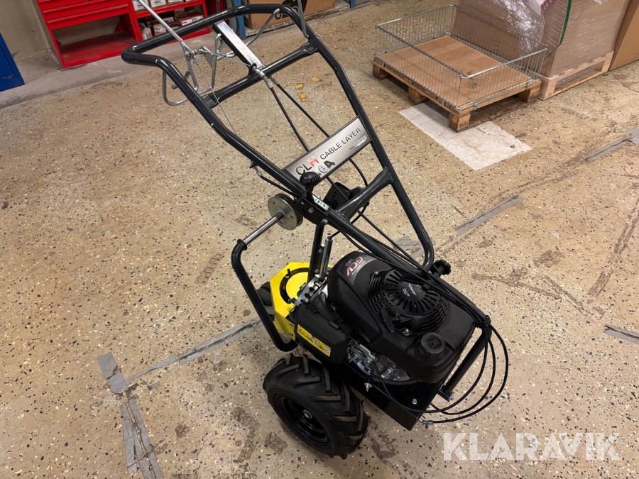 Kabelfräs Stiga Nt 60 (CL) CLH Cable Layer