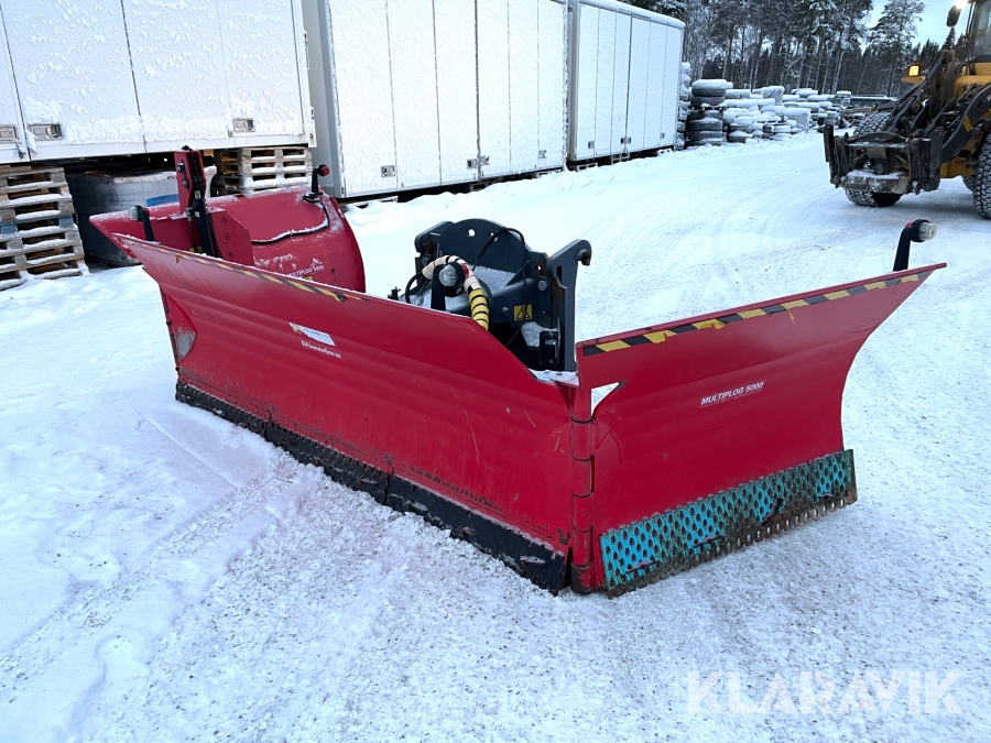 Klaffplog Siljum Multiplog 5000