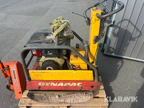 Markvibrator Dynapac LG450L