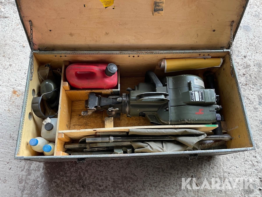 Bergborr Berema Pionjär 120