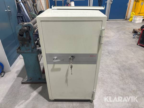 Kassaskåp/Dokumentskåp Diplomat Safe AB Brandklass 90P