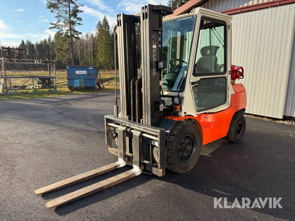 Motviktstruck Toyota 7FGJF35