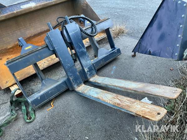 Hydrauliska Pallgafflar Drivex GHH1600 SC-BM