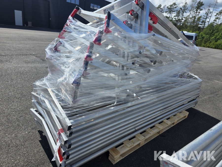 Fallskyddspaket RSS 30m