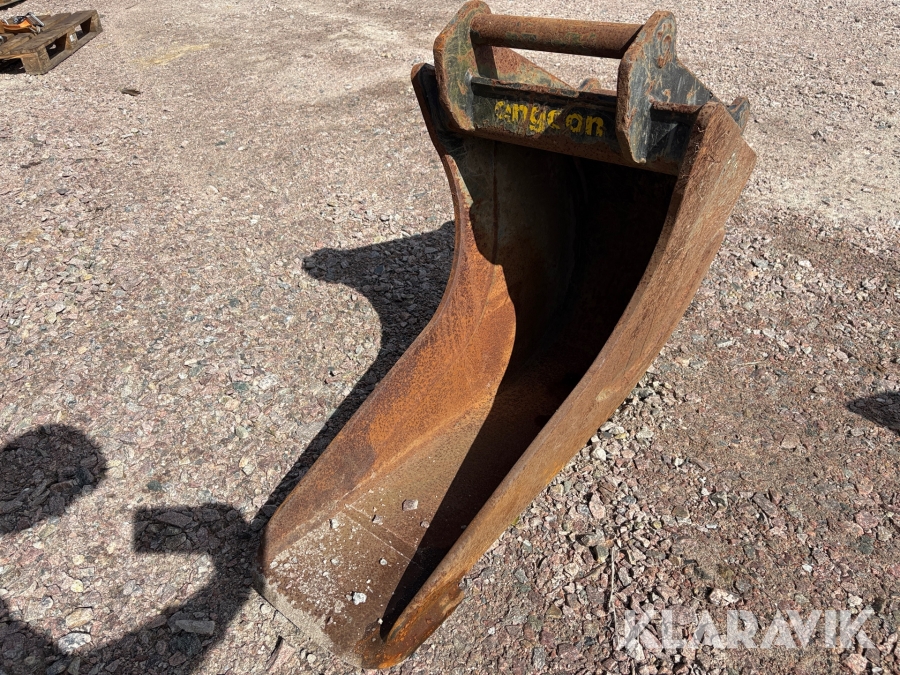 Smalskopa konisk Engcon med S45-fäste