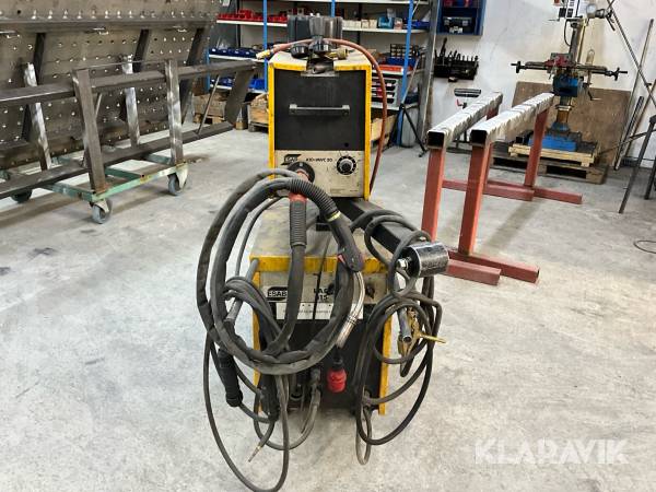 Mig-Mag svets ESAB LAE 315