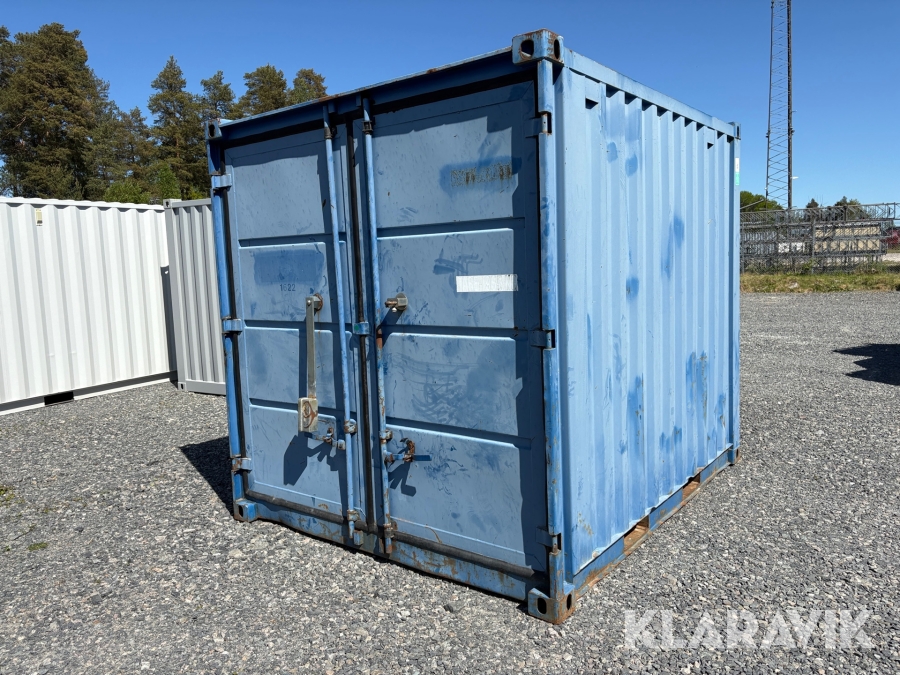 Container 10 fot