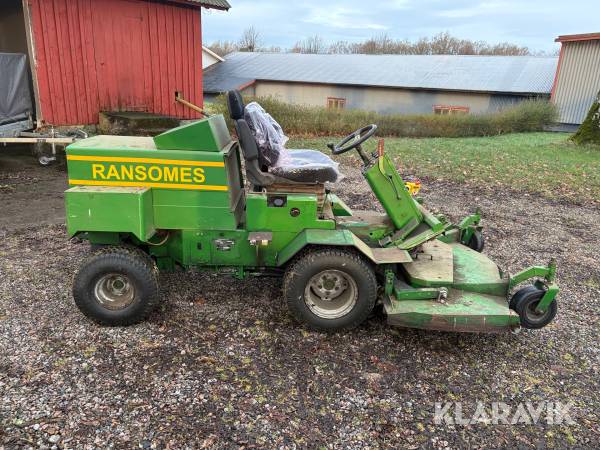 Åkgräsklippare Ransomes XT4101