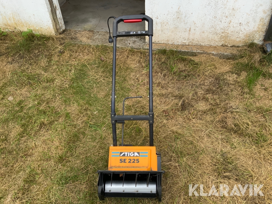 Snöslunga Stiga SE 225 EL, 700W