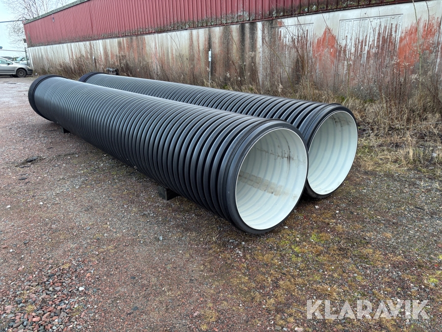 Vägtrumma K2-Can Ø800 2 st