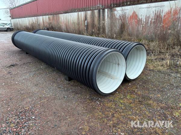 Vägtrumma K2-Can Ø800 2 st