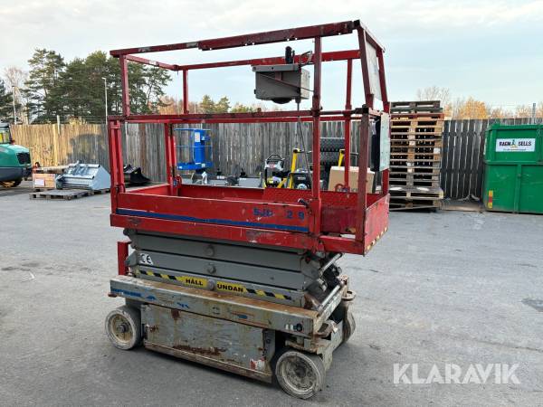 Saxlift Skyjack SJIII 3219