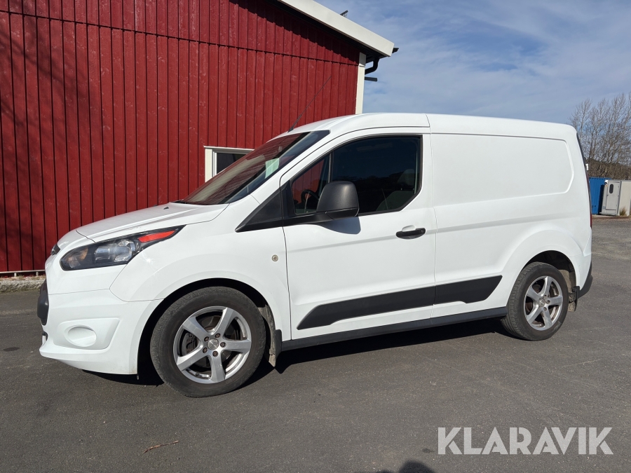 Skåpbil Ford Transit Connect 1.5 TDCi