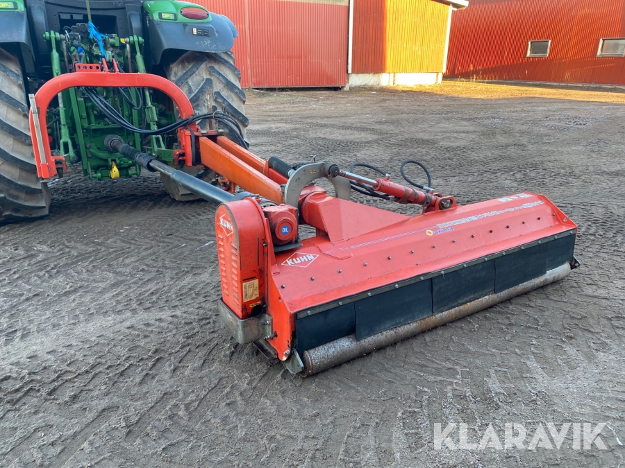 Slagklippare / släntklippare KUHN TB 211