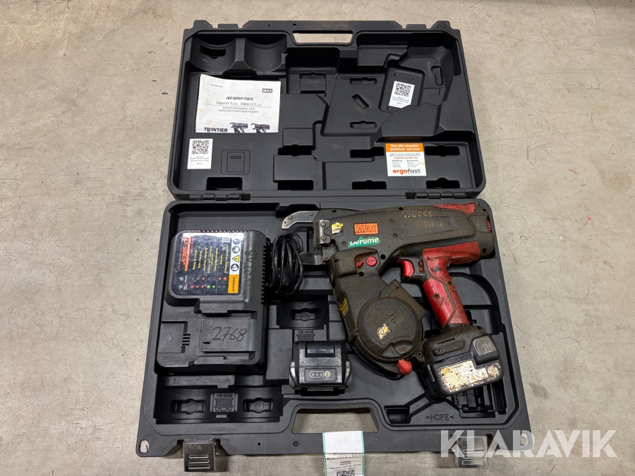 Najmaskin Max RB 441T