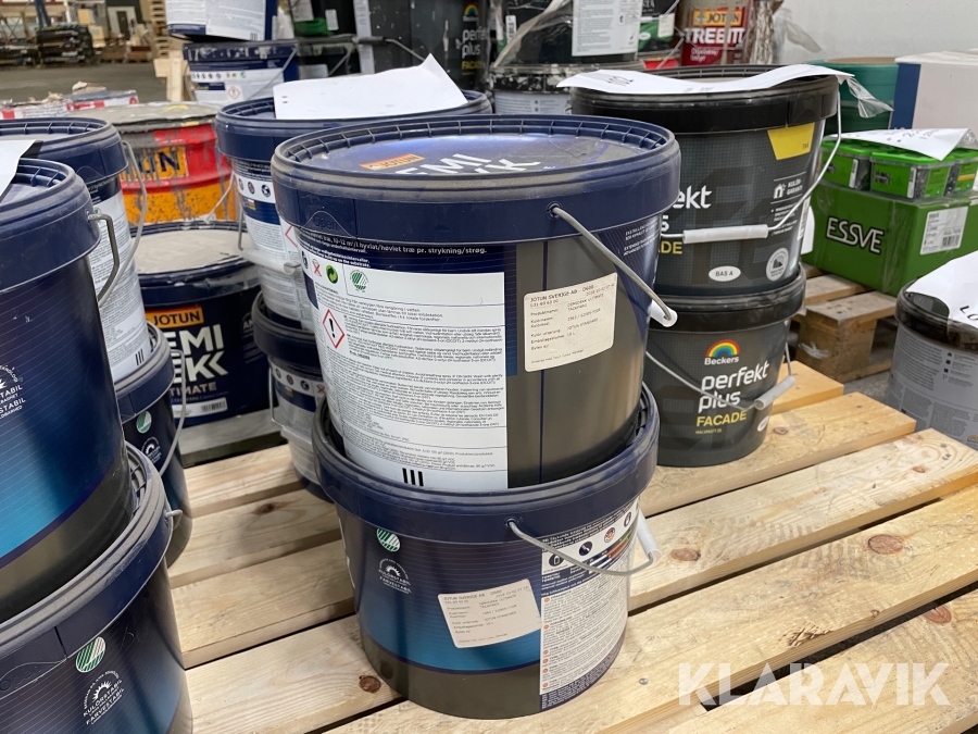 Färg Demidekk ultimate NCS S2005-Y10R 36L