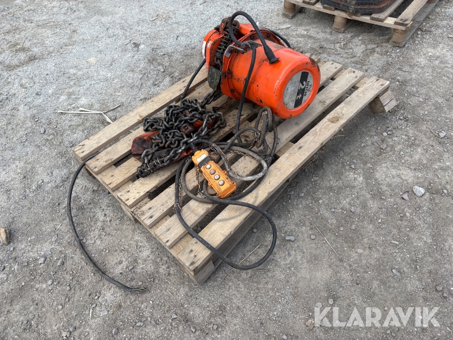 Telfer Nitchi M HT-40 H 2T