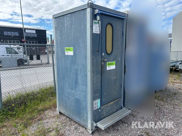 Toalettbod / WC-bod Danfo 10-06-1826