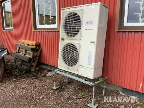 Luftvärmepump Fujitsu AOYG36LATT