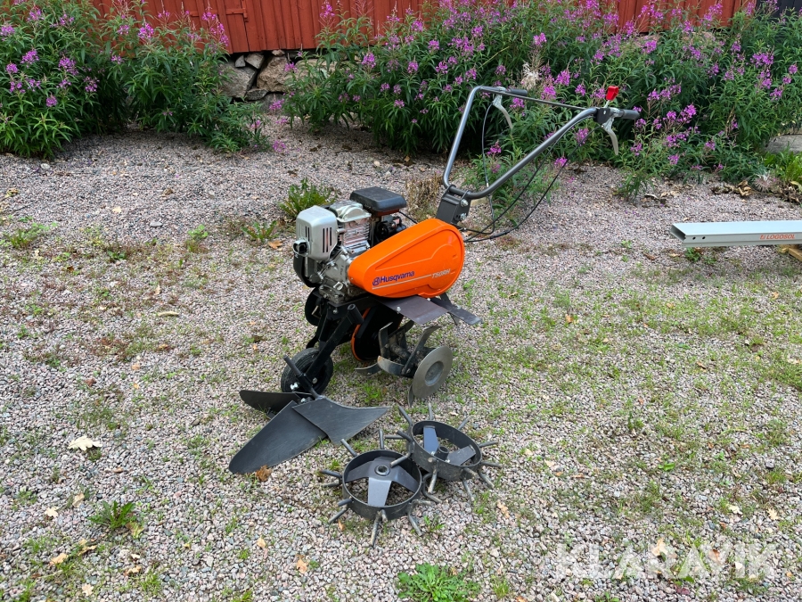 Jordfräs Husqvarna T50RH