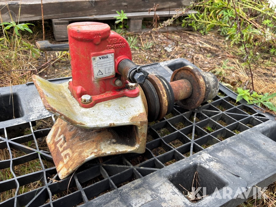 Drag VBG 620/23/27/3000