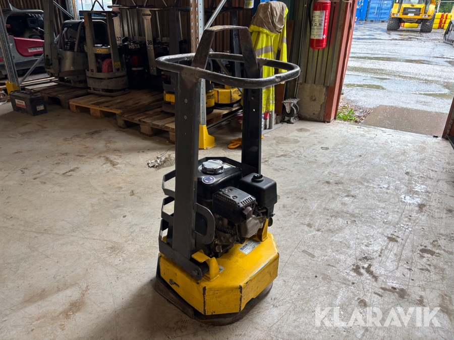 Markvibrator Solum SR 18/45