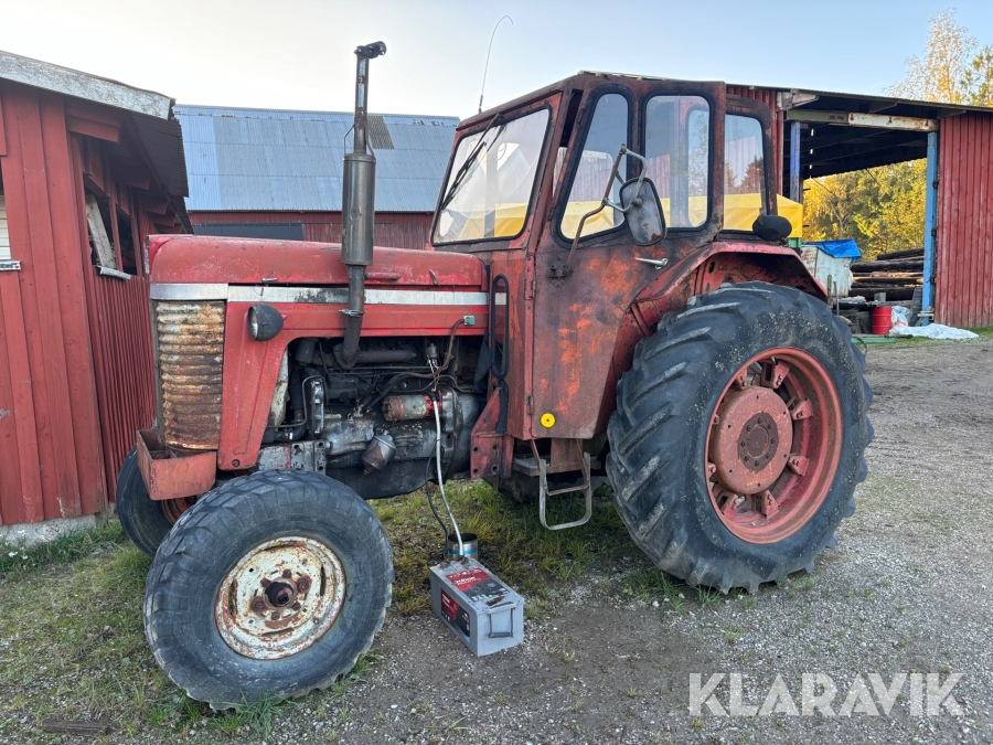 Traktor Massey Ferguson Super 90