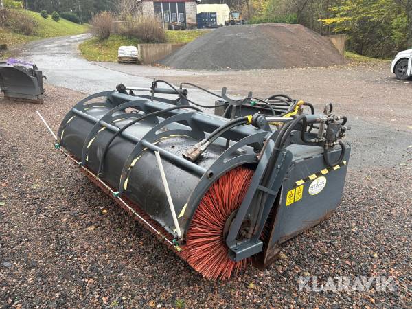 Sopmaskin Stark Lametal