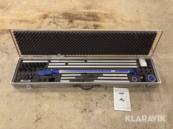Mätinstrument för karosseri Allvis