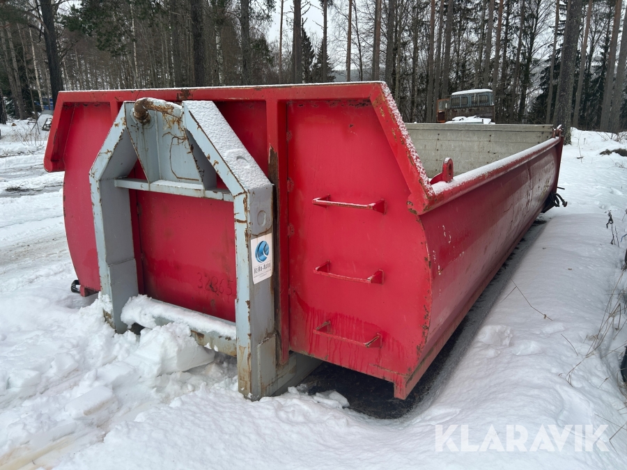 Lastväxlarflak Kero-Agro