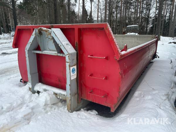 Lastväxlarflak Kero-Agro