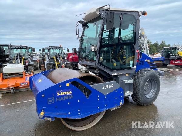 Vält Hamm H7i V10
